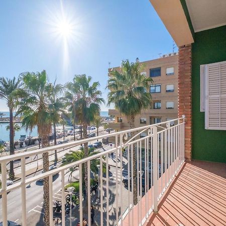 Apartamento Las Palmeras 3 Appartement Benicarló Buitenkant foto