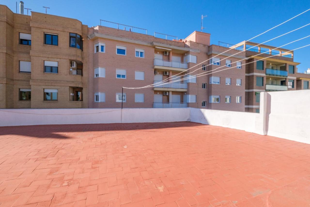 Apartamento Las Palmeras 3 Appartement Benicarló Buitenkant foto